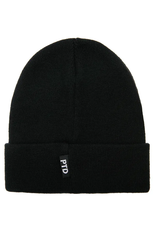 Шапка PLAYTODAY, черный - фото 2