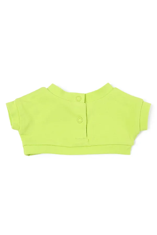 Толстовка для игрушки PLAYTODAY, зеленый - фото 2