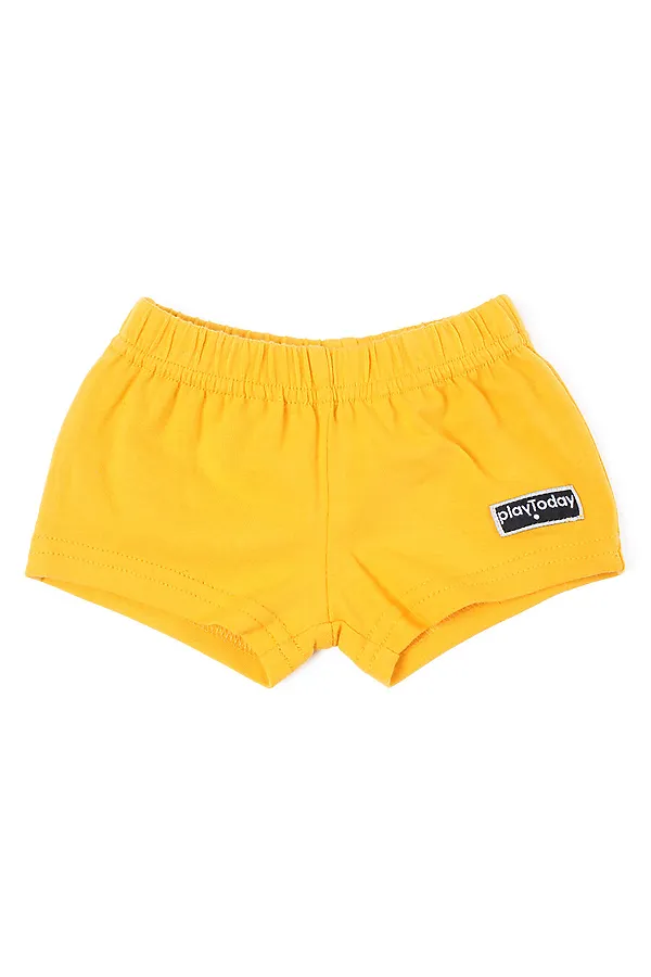 Шорты для игрушки PLAYTODAY, жёлтый - фото 2