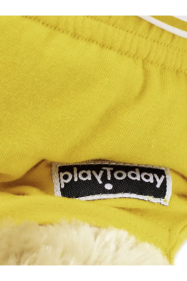 Шорты для игрушки PLAYTODAY, жёлтый - фото 2