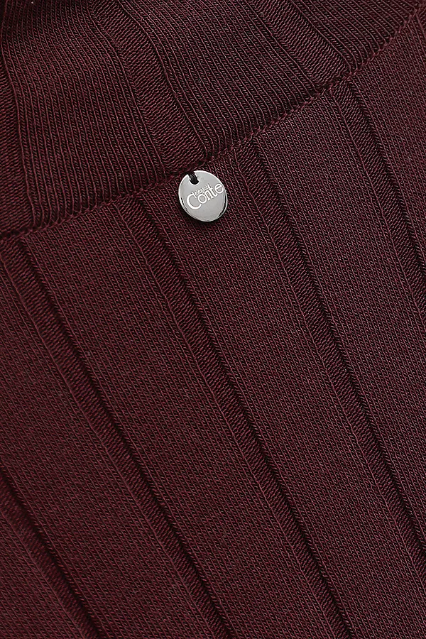 Джемпер CONTE ELEGANT, бургунди - фото 2