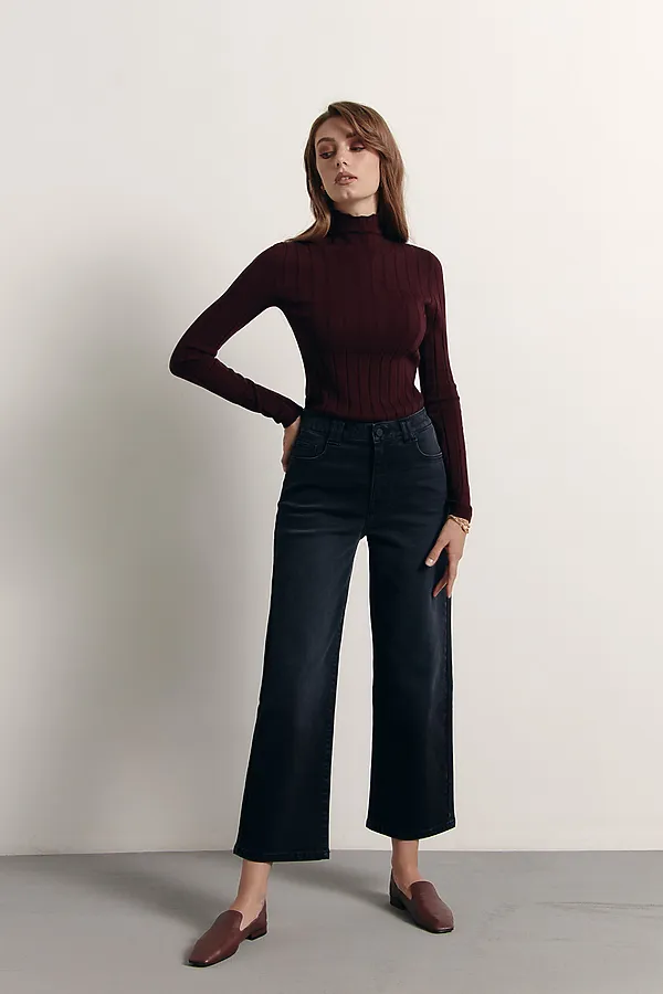 Джемпер CONTE ELEGANT, бургунди - фото 2