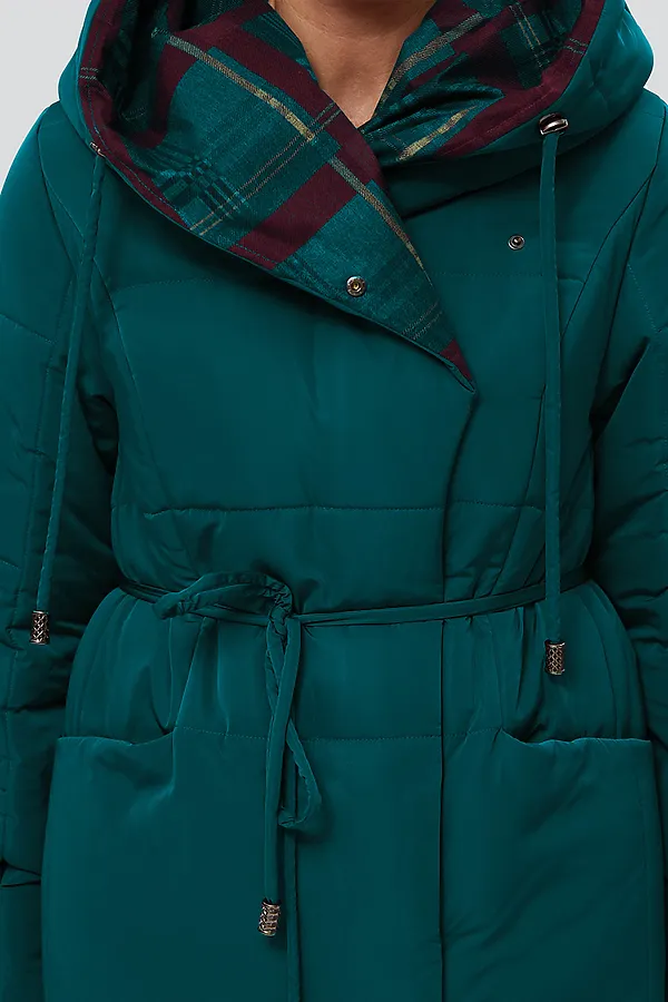 Куртка DIMMA, бирюзовый темный - фото 2