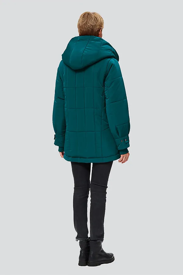 Куртка DIMMA, бирюзовый темный - фото 2