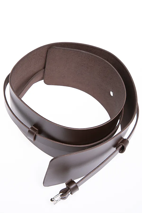 Ремень BELLOVERA, коричневый - фото 2