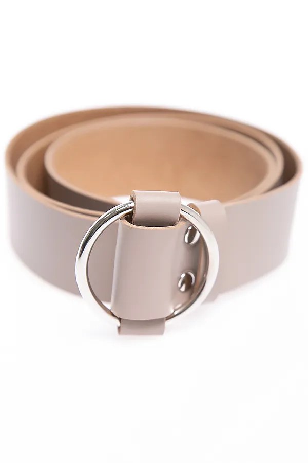 Ремень BELLOVERA, бежевый - фото 2