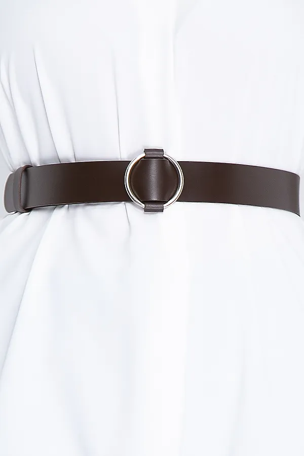 Ремень BELLOVERA, коричневый - фото 2