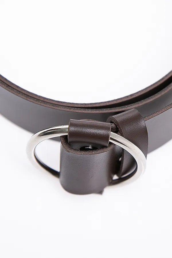 Ремень BELLOVERA, коричневый - фото 2