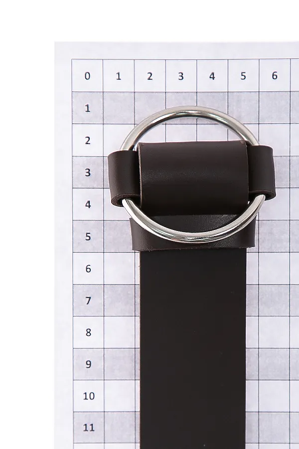 Ремень BELLOVERA, коричневый - фото 2