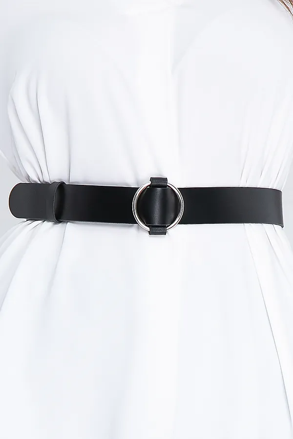 Ремень BELLOVERA, черный - фото 2