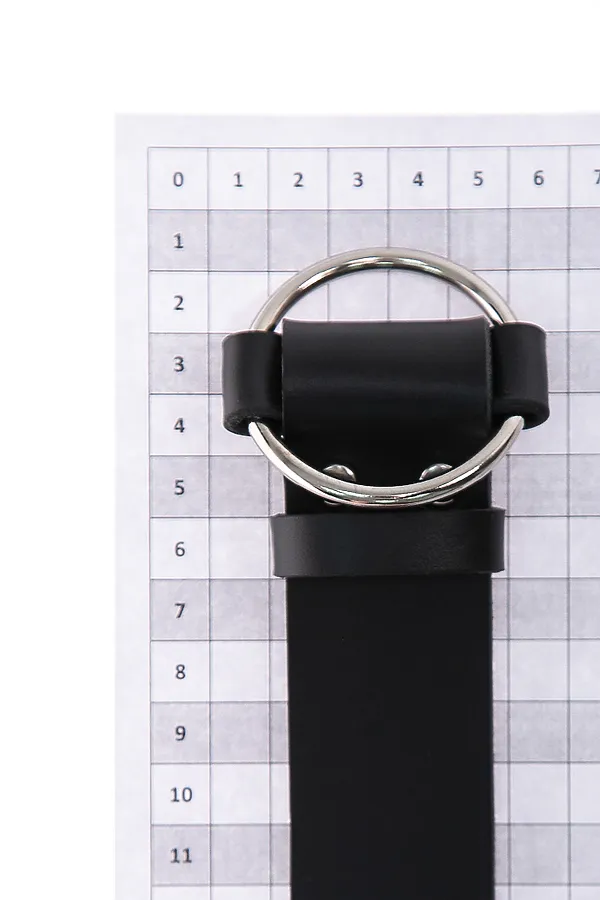 Ремень BELLOVERA, черный - фото 2