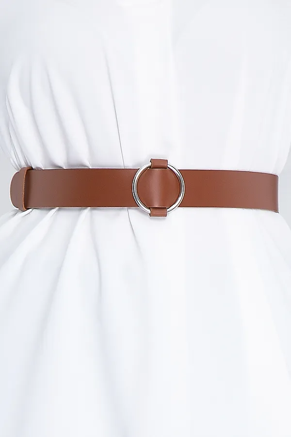 Ремень BELLOVERA, терракотовый - фото 2