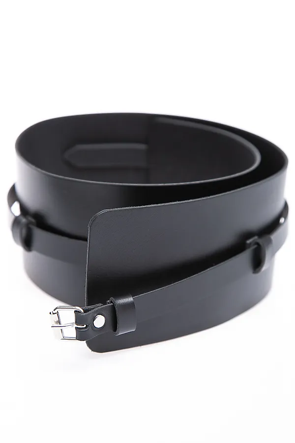 Ремень BELLOVERA, черный - фото 2