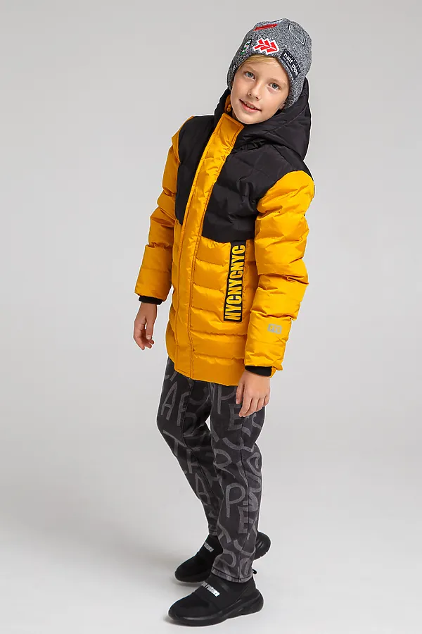 Шапка PLAYTODAY, темно-серый - фото 2