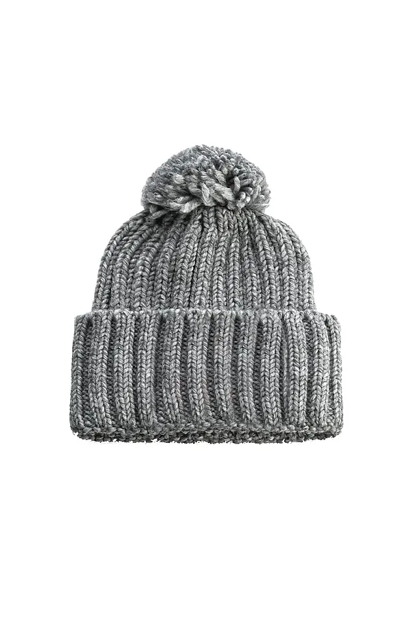 Шапка PLAYTODAY, серый - фото 2