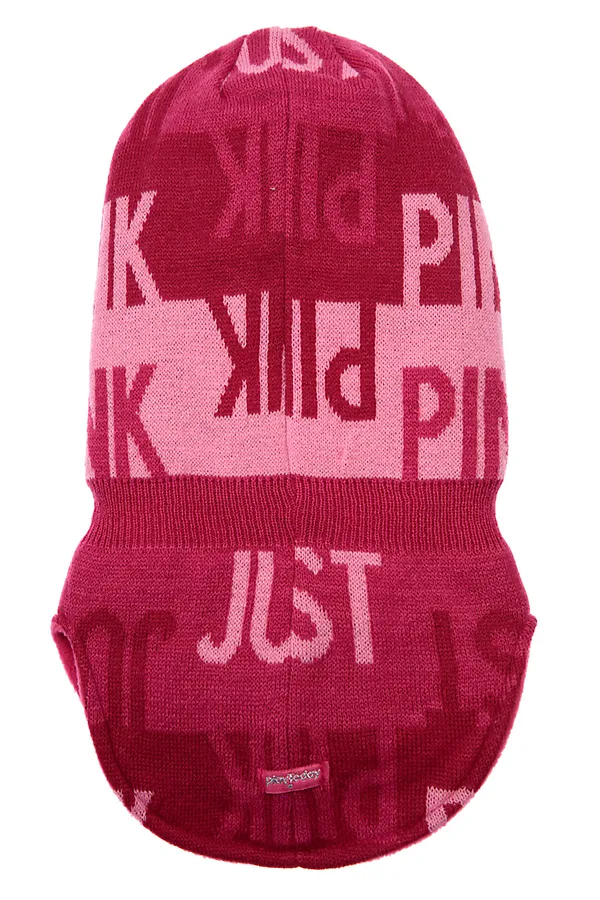 Шапка-шлем PLAYTODAY, розовый - фото 2