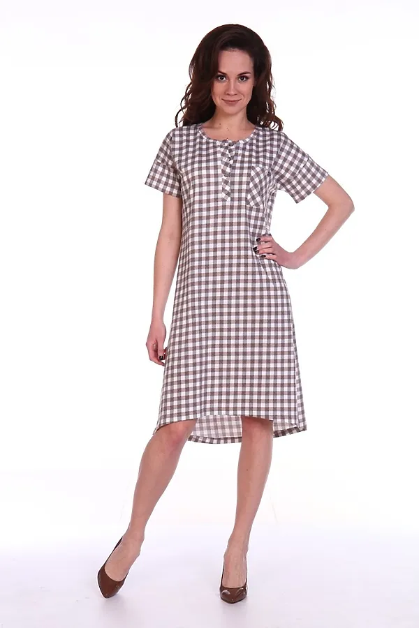 № 1093/1 Туника MODELLINI, бежевый - фото 2