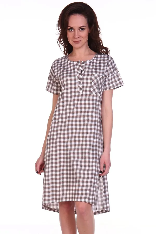 № 1093/1 Туника MODELLINI, бежевый - фото 2