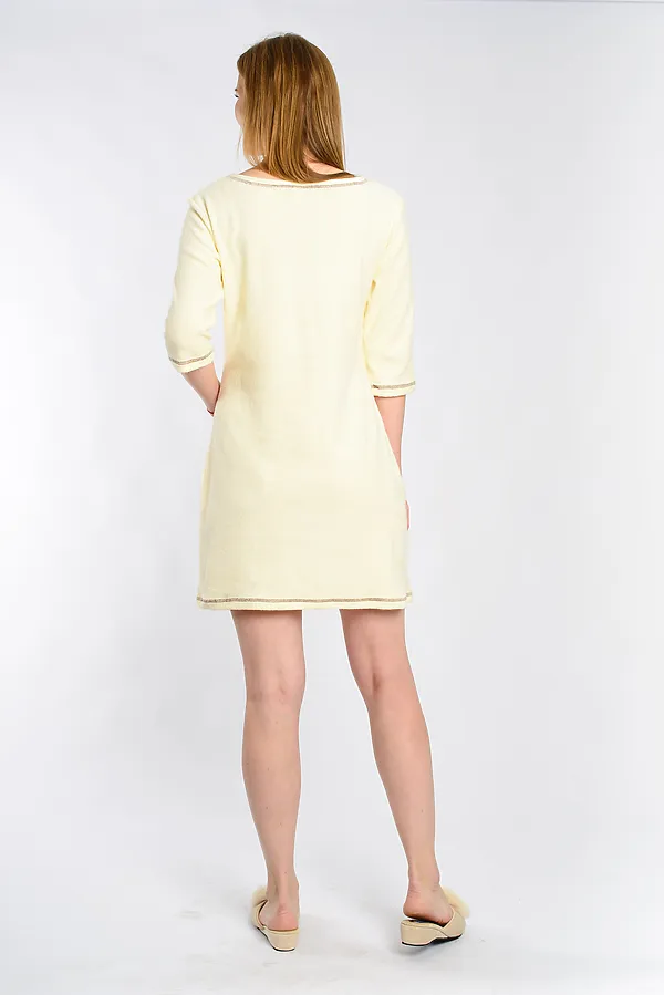 Туника MODELLINI, желтый - фото 2