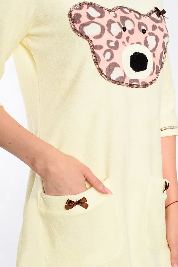 Туника MODELLINI, желтый - фото 2