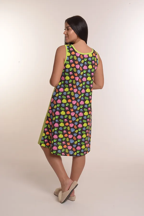 Халат MODELLINI, многоцветный - фото 2