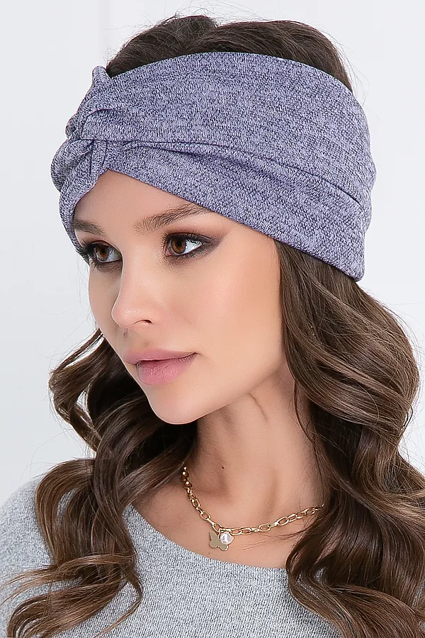 Повязка BELLOVERA, сиреневый - фото 2