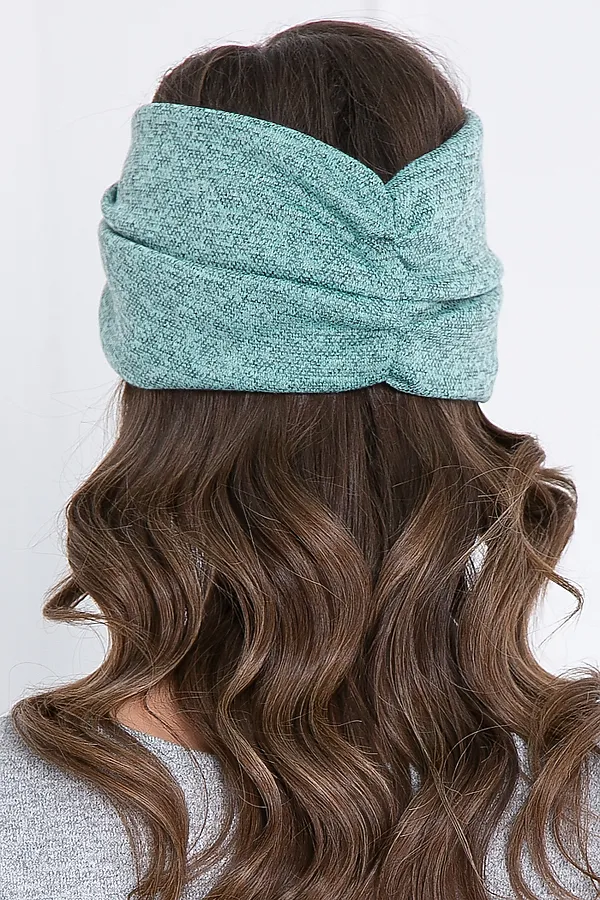 Повязка BELLOVERA, мятный - фото 2