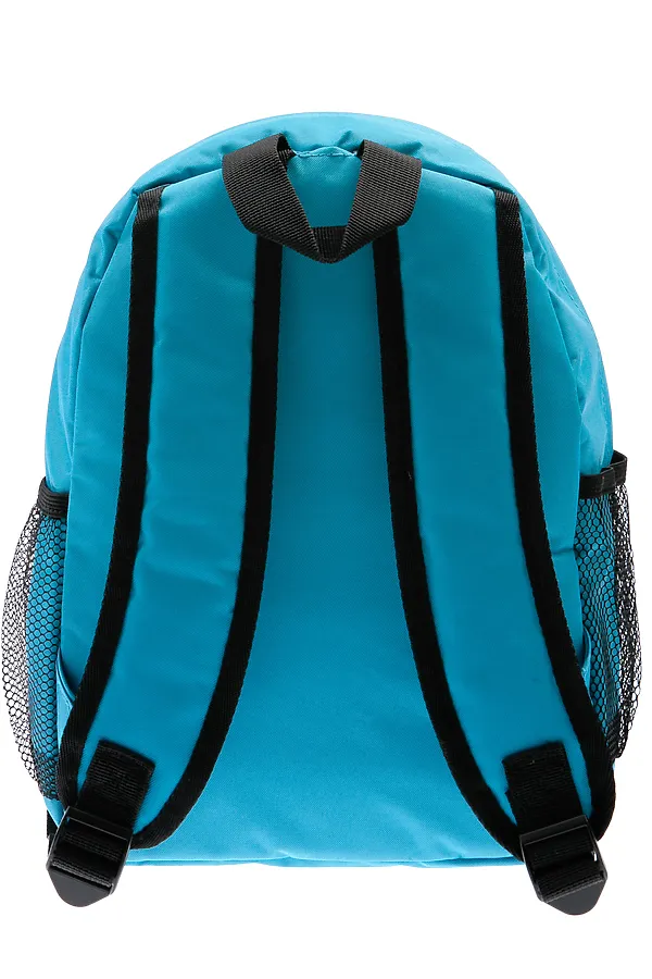 Рюкзак PLAYTODAY, голубой,светло-серый,белый - фото 2