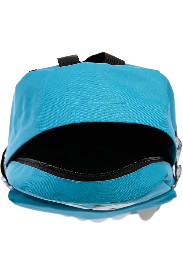 Рюкзак PLAYTODAY, голубой,светло-серый,белый - фото 2