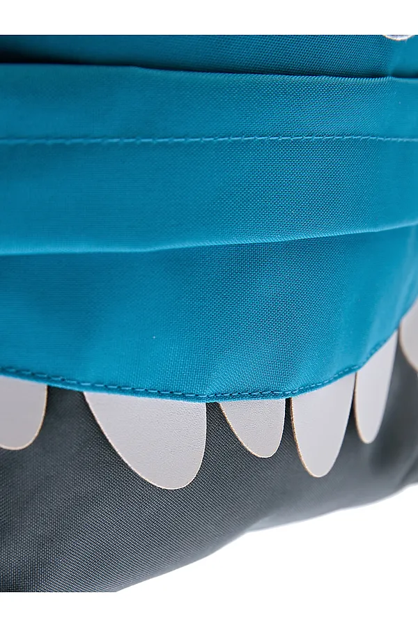 Рюкзак PLAYTODAY, голубой,светло-серый,белый - фото 2