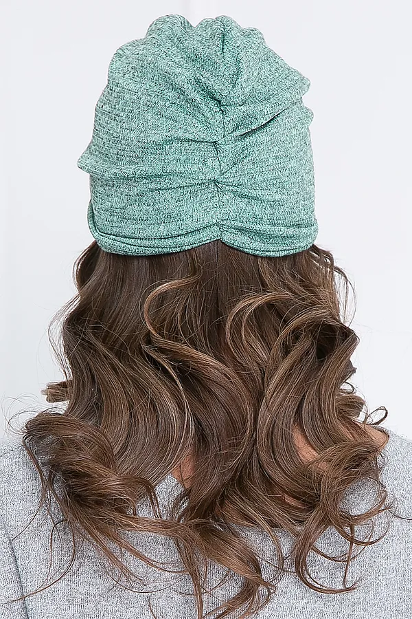 Шапка BELLOVERA, мятный - фото 2