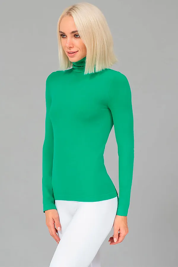 Водолазка GIULIA, mint - фото 2