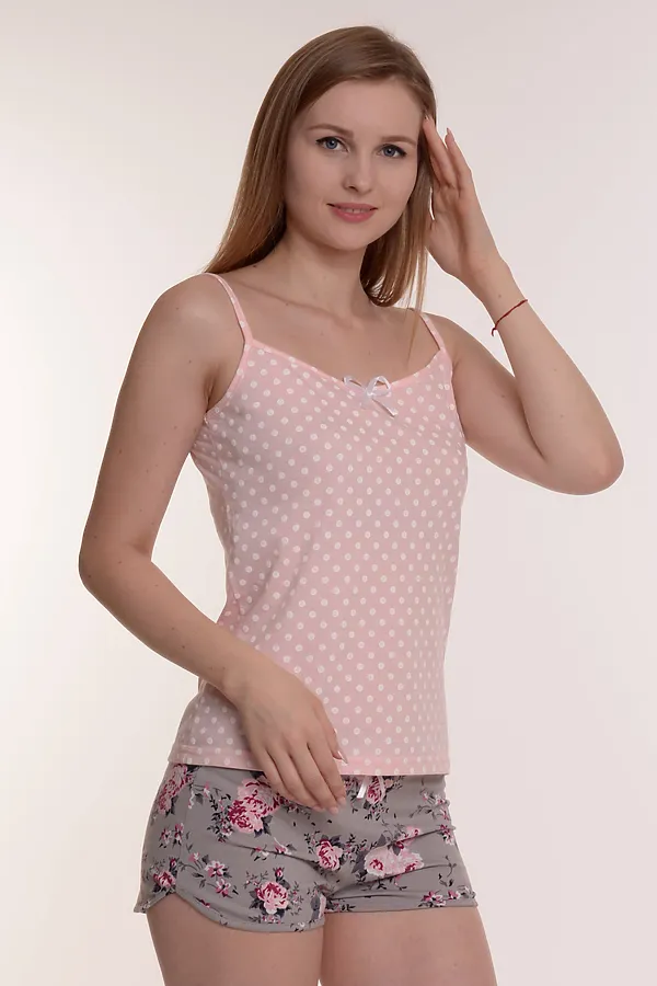 Пижама MODELLINI, розовый - фото 2