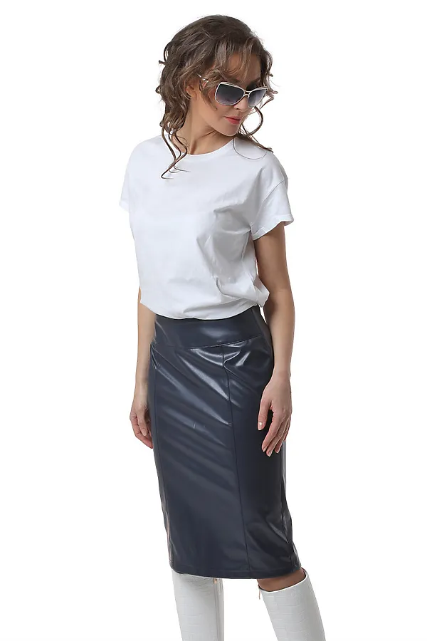 Юбка DIZZYWAY, т.синий - фото 2