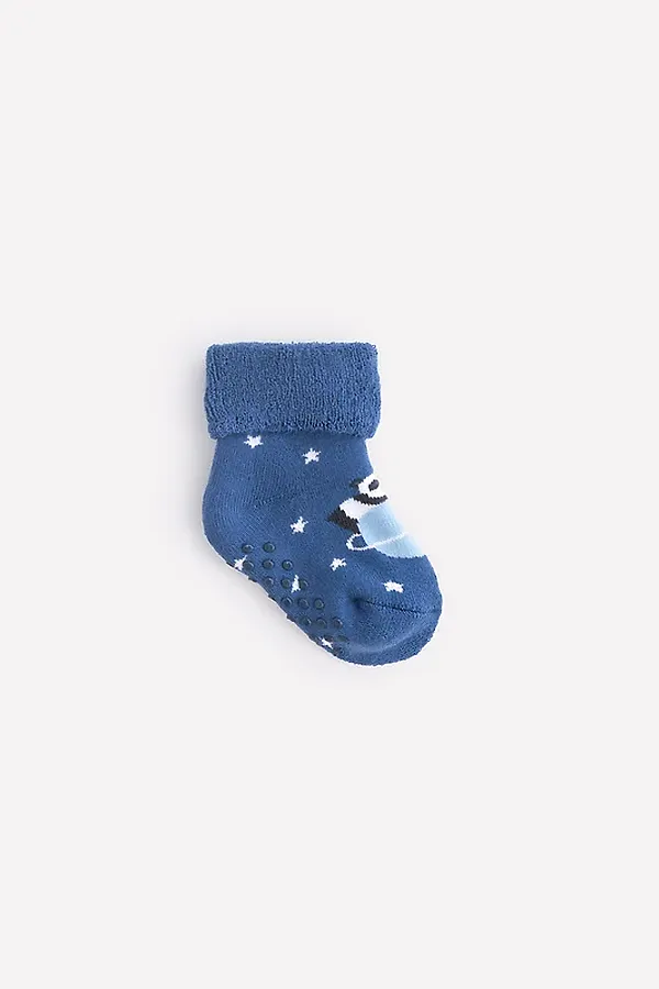 Носки CROCKID, синий - фото 2