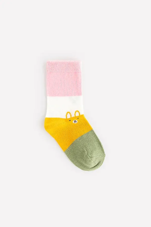 Носки CROCKID SALE, горчица - фото 2