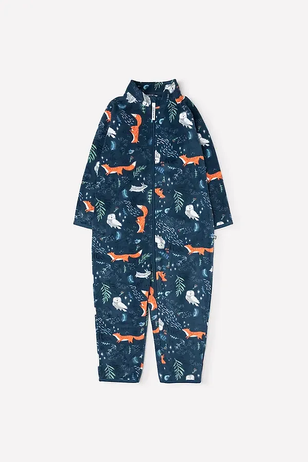 Комбинезон  CROCKID SALE, синий - фото 2