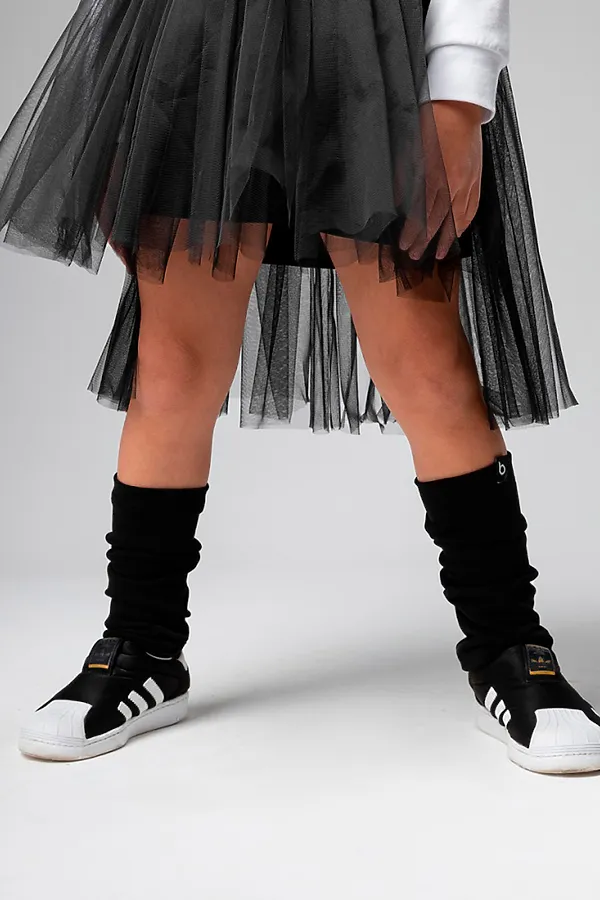 Гетры BODO, черный - фото 2