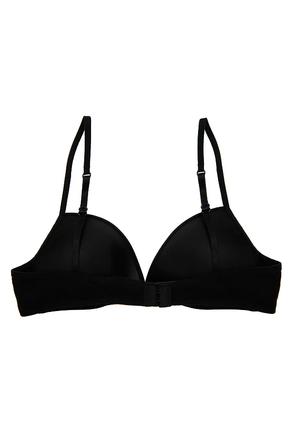 Бюстгальтер PLAYTODAY, черный - фото 2