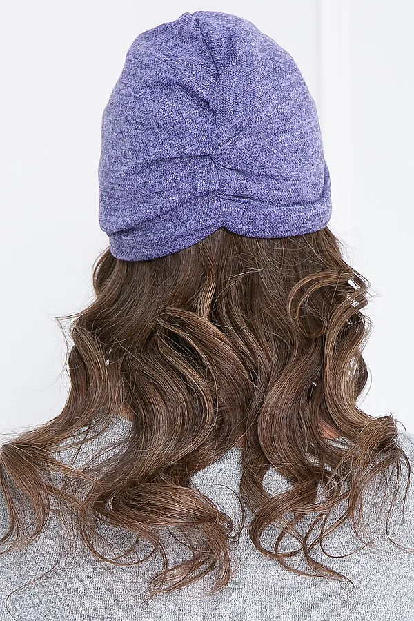 Шапка BELLOVERA, сиреневый - фото 2