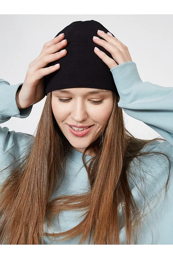 Шапка  MARK FORMELLE, черный - фото 2