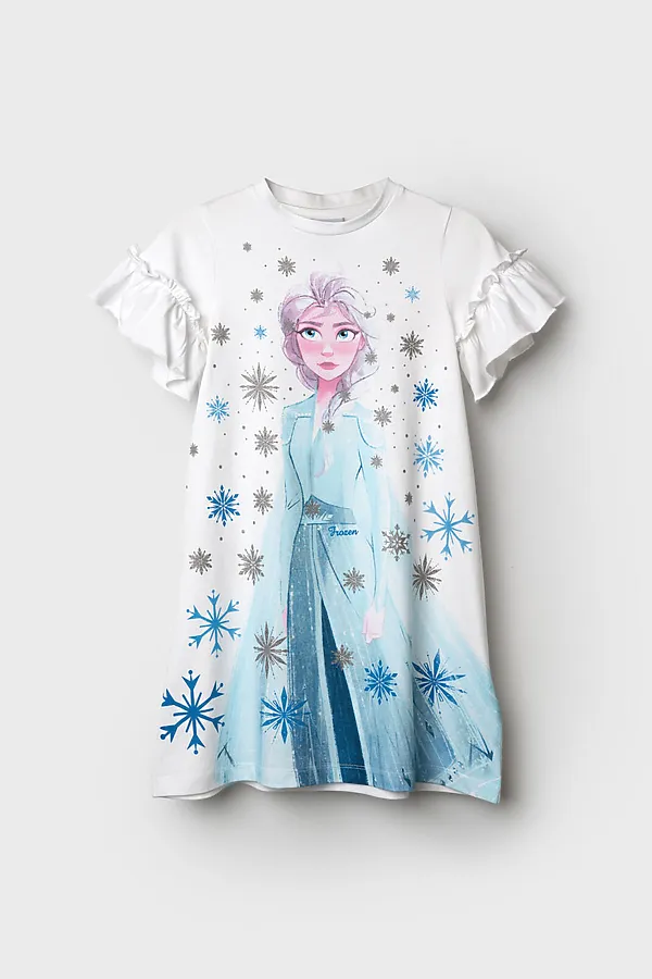 Сорочка PLAYTODAY, белый,разноцветный - фото 2