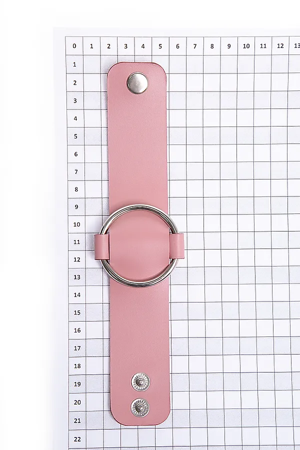 Браслет BELLOVERA, розовый - фото 2