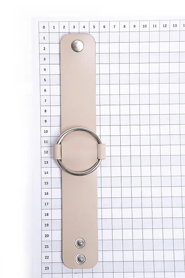 Браслет BELLOVERA, бежевый - фото 2