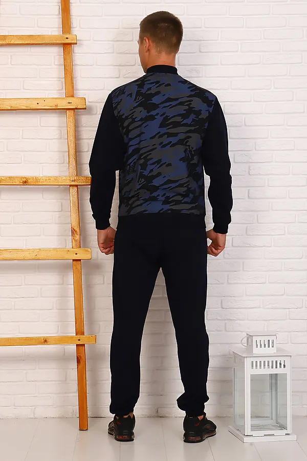 Костюм 17558 НАТАЛИ, синий - фото 2