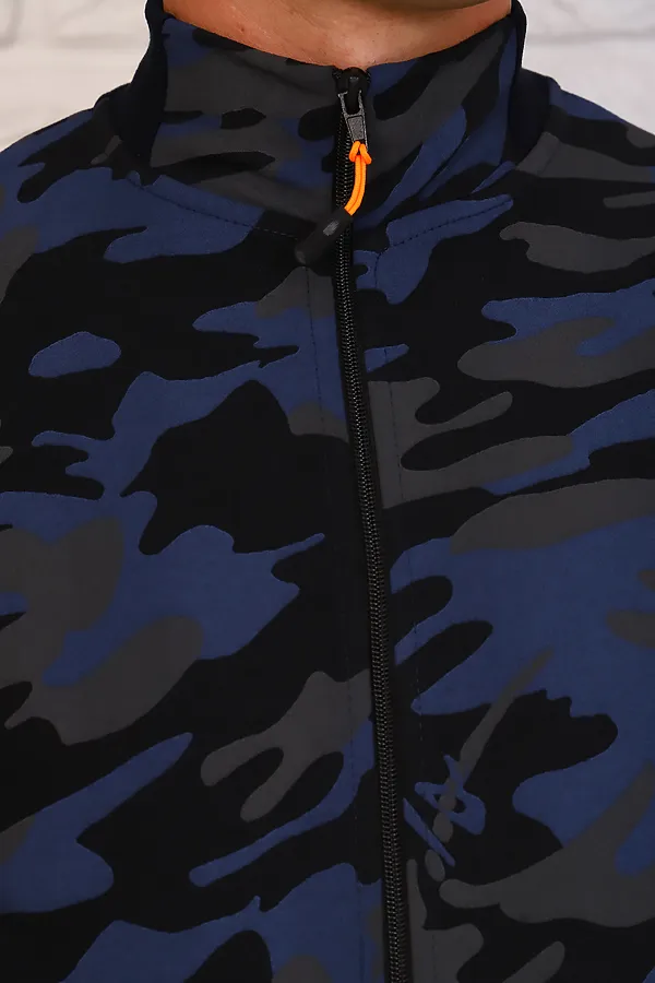 Костюм 17558 НАТАЛИ, синий - фото 2