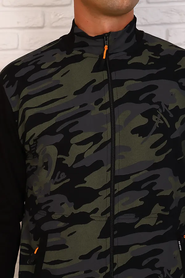 Костюм 17558 НАТАЛИ, хаки - фото 2