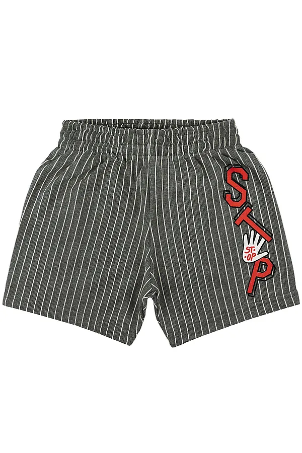 Шорты YOULALA, серый - фото 2