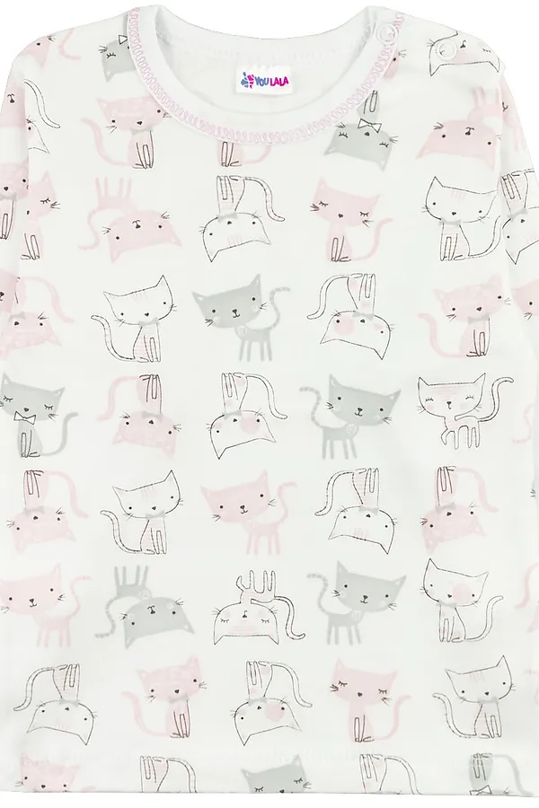 Джемпер YOULALA, белый - фото 2