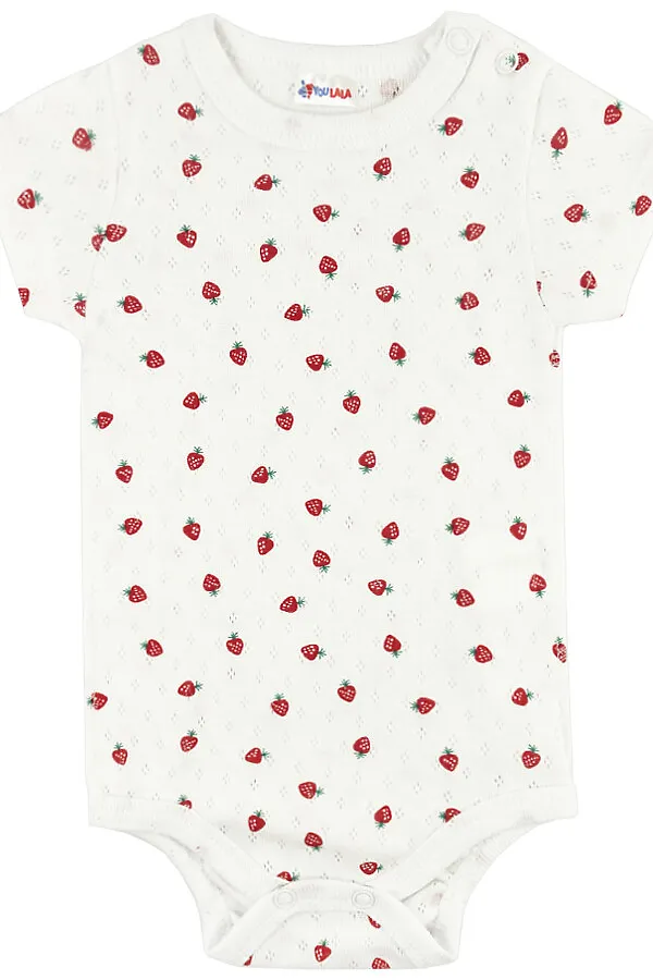 Боди YOULALA, белый - фото 2